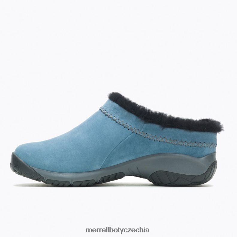 Merrell encore ice 4 (j004624) obuv J064V21139 kamenná myčka ženy