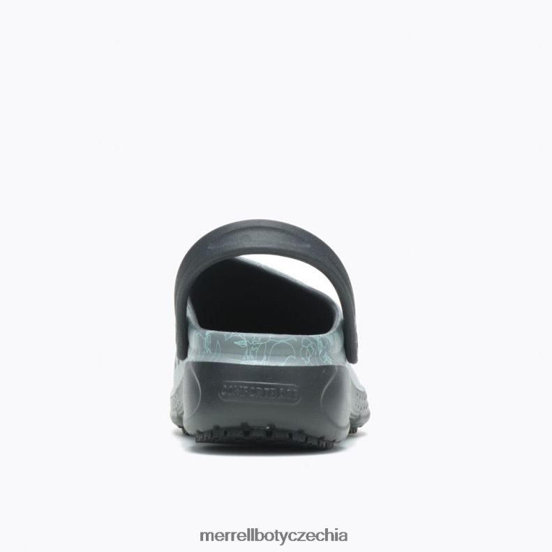 Merrell encore service pro (j004438) obuv J064V21179 dřevěné uhlí ženy