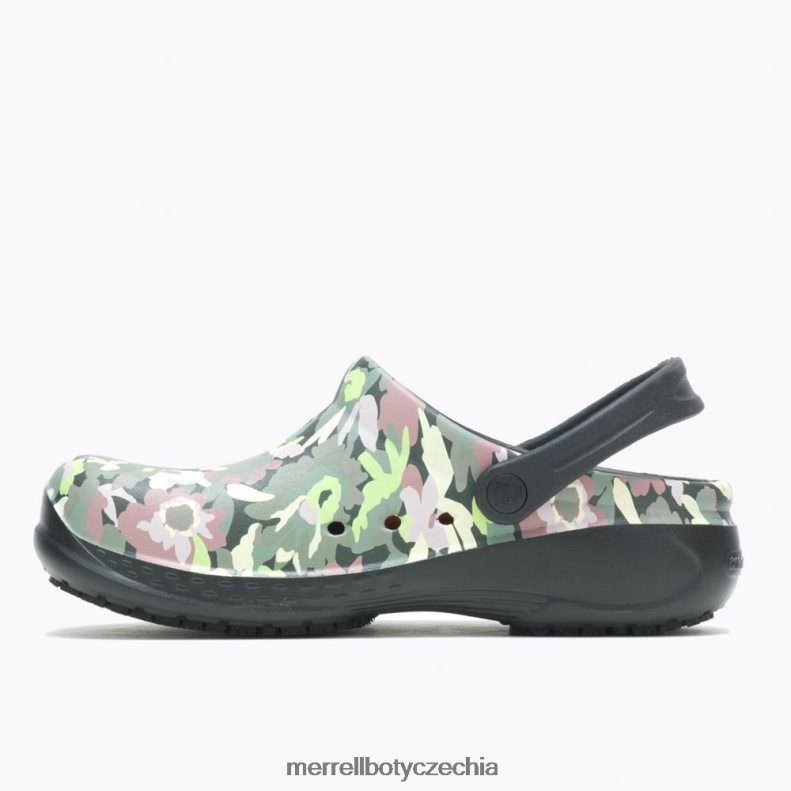 Merrell encore service pro (j004440) obuv J064V21178 olivový ženy