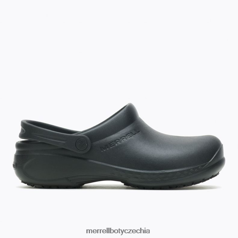 Merrell encore service pro (j099398) obuv J064V21181 Černá ženy