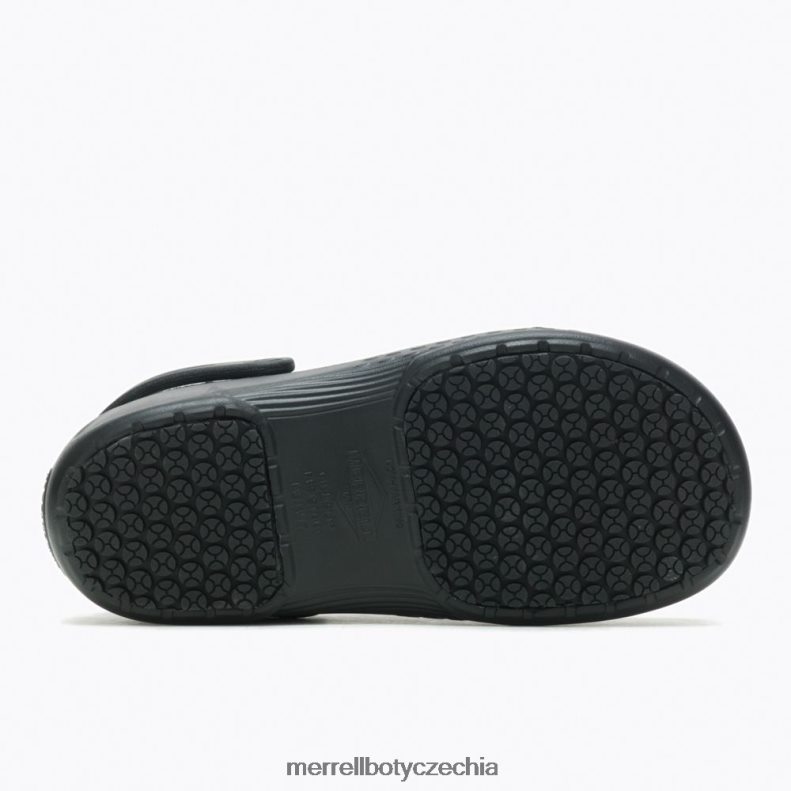 Merrell encore service pro (j099398) obuv J064V21181 Černá ženy