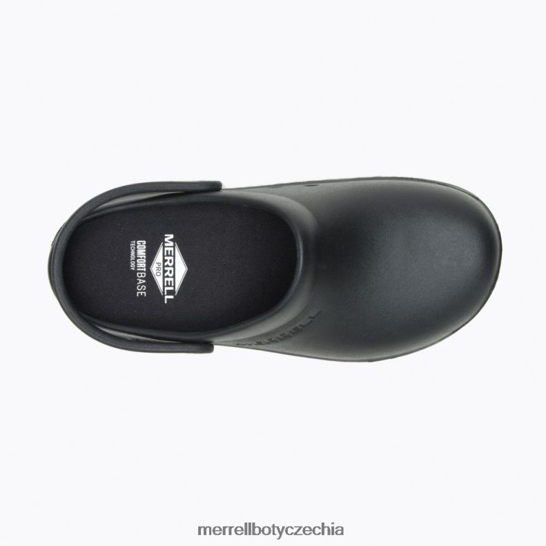 Merrell encore service pro (j099398) obuv J064V21181 Černá ženy