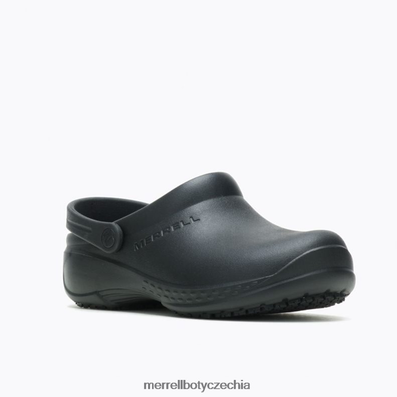 Merrell encore service pro (j099398) obuv J064V21181 Černá ženy