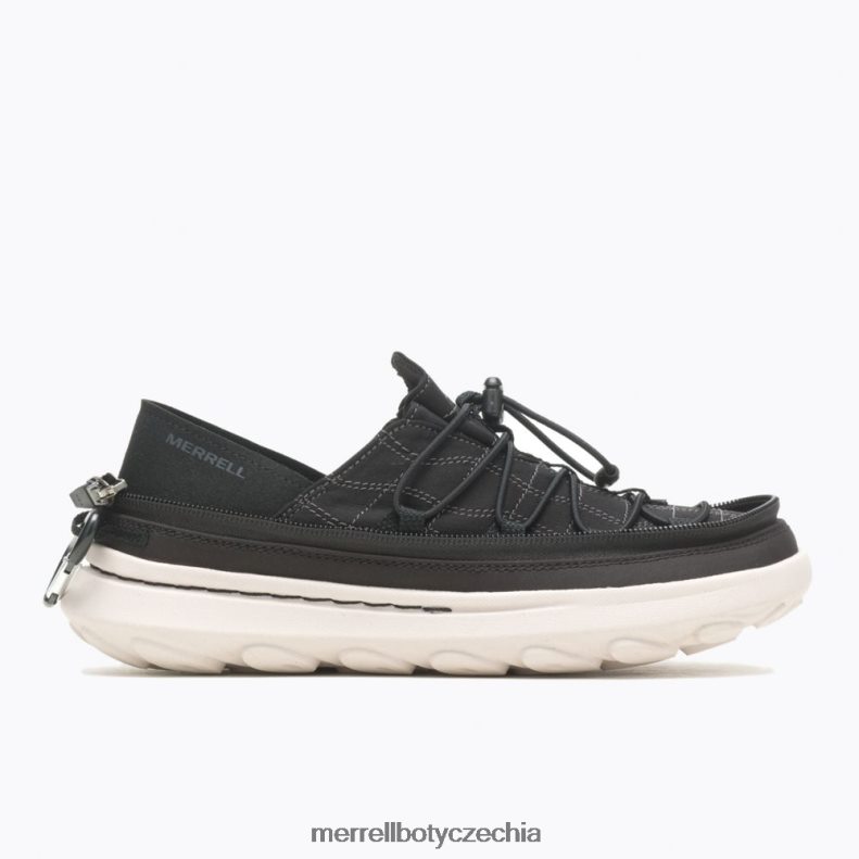 Merrell hut moc 2 pack 1trl (j005696) obuv J064V21254 černá/měsíční paprsek ženy