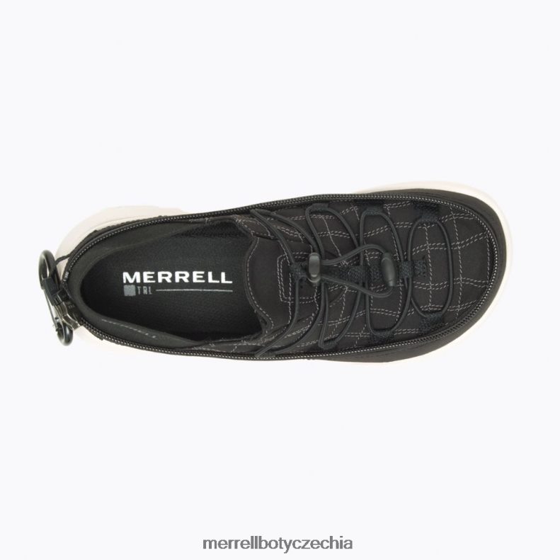 Merrell hut moc 2 pack 1trl (j005696) obuv J064V21254 černá/měsíční paprsek ženy