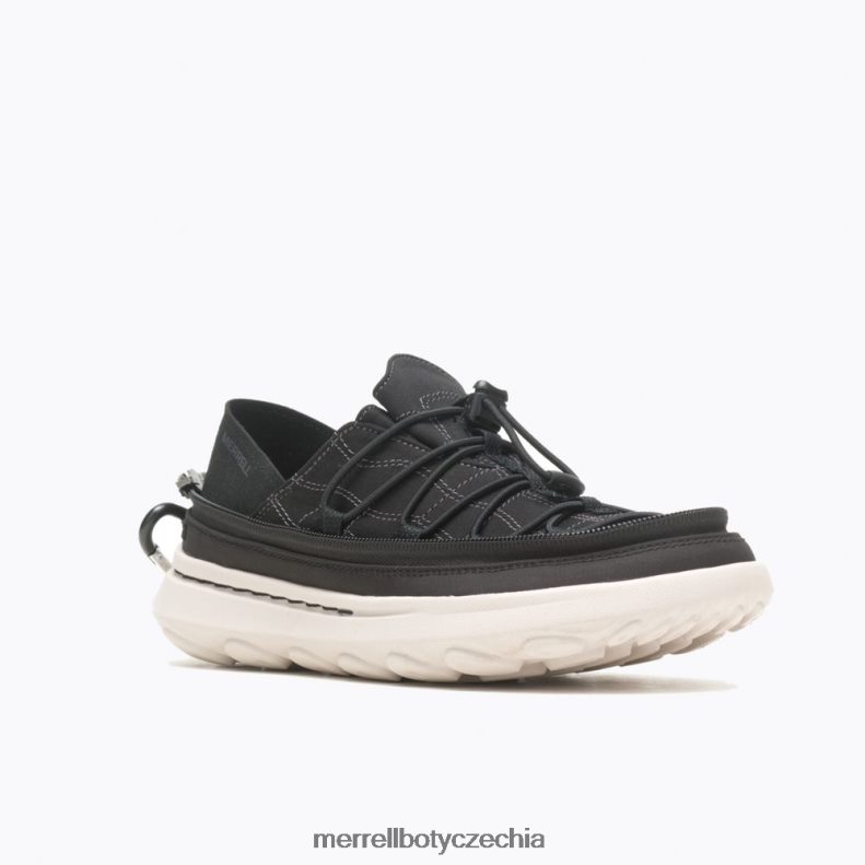 Merrell hut moc 2 pack 1trl (j005696) obuv J064V21254 černá/měsíční paprsek ženy