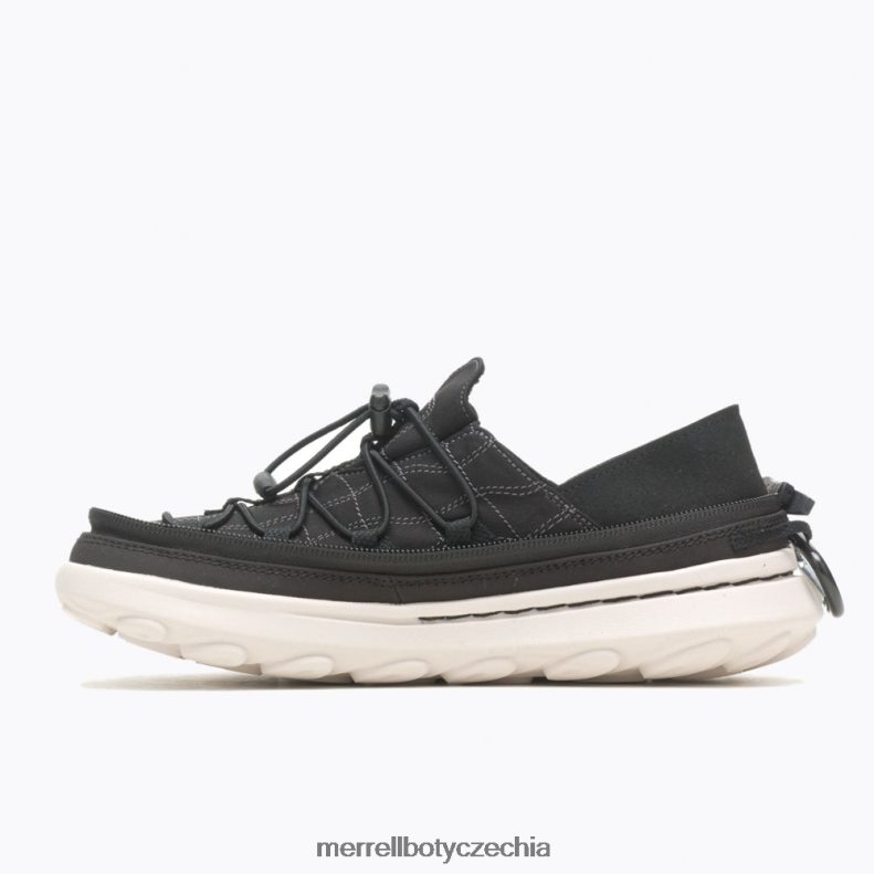 Merrell hut moc 2 pack 1trl (j005696) obuv J064V21254 černá/měsíční paprsek ženy