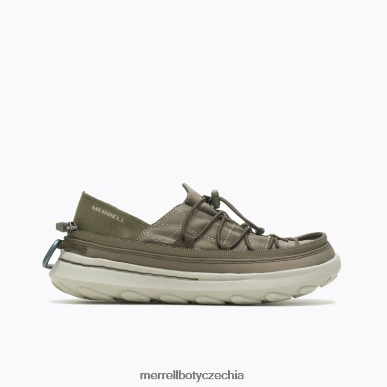 Merrell hut moc 2 pack 1trl (j005698) obuv J064V21255 olivový ženy