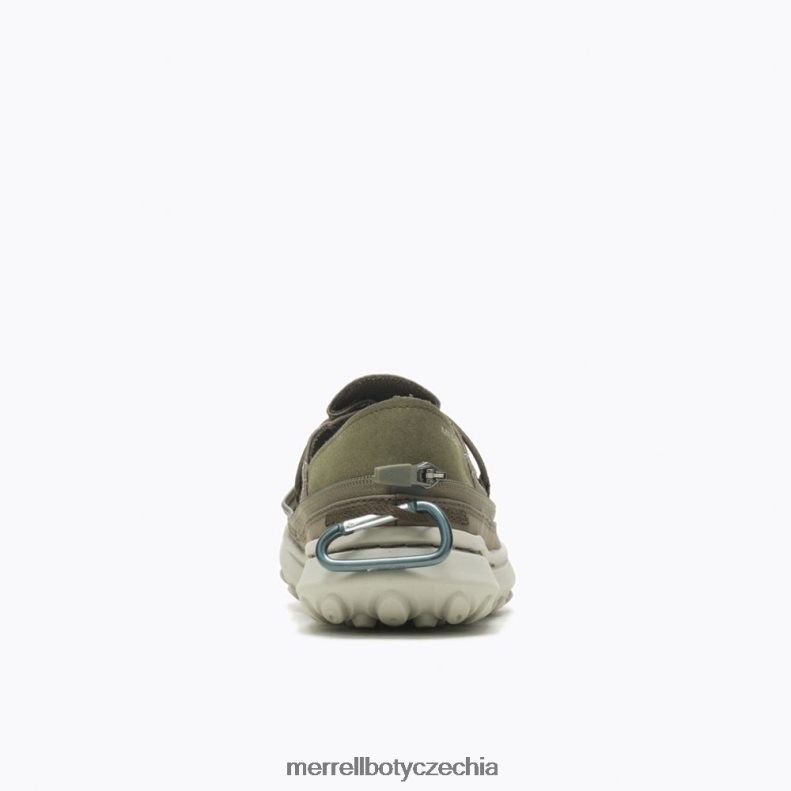 Merrell hut moc 2 pack 1trl (j005698) obuv J064V21255 olivový ženy