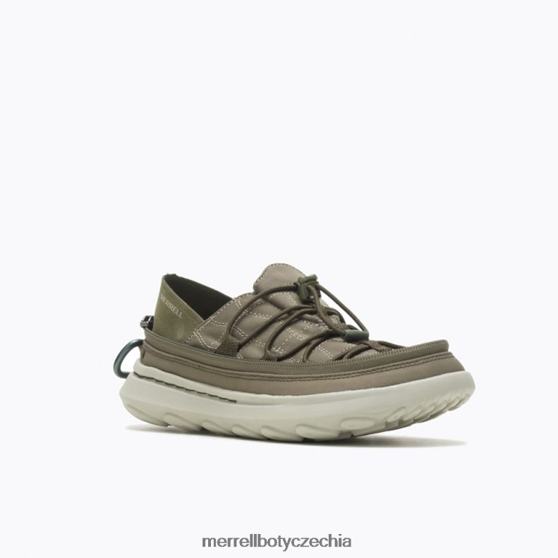 Merrell hut moc 2 pack 1trl (j005698) obuv J064V21255 olivový ženy