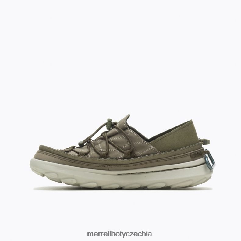 Merrell hut moc 2 pack 1trl (j005698) obuv J064V21255 olivový ženy