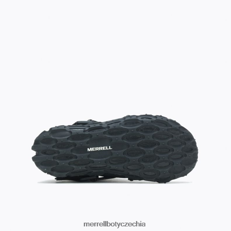 Merrell hydro moc at neo goretex 1trl (j004990) obuv J064V21278 Černá ženy