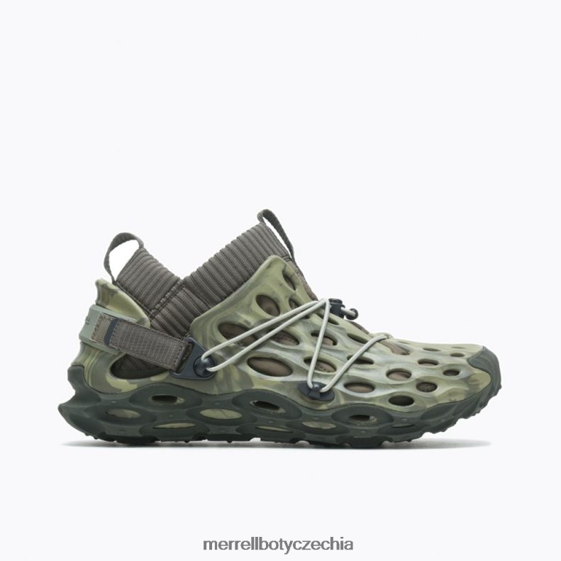 Merrell hydro moc at ripstop 1trl (j004988) obuv J064V21286 olivový ženy