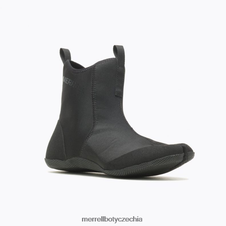 Merrell hydro moc at ss mid 1trl (j005748) obuv J064V21222 Černá ženy