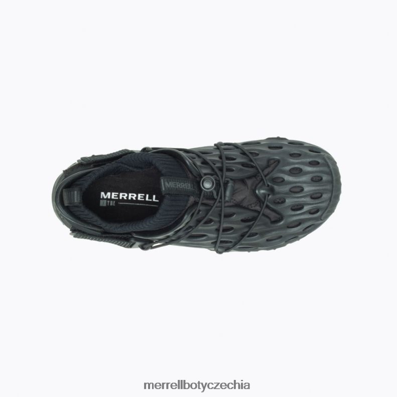 Merrell hydro moc na ripstop 1trl (j004982) obuv J064V21285 Černá ženy