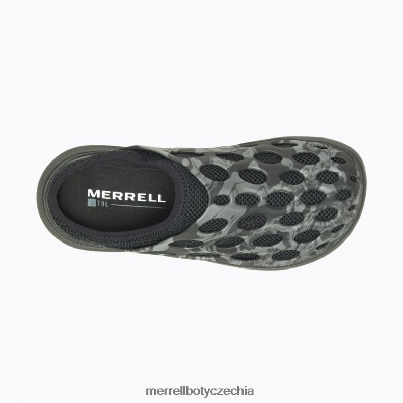 Merrell hydro mule 1trl (j005780) obuv J064V21160 Černá ženy