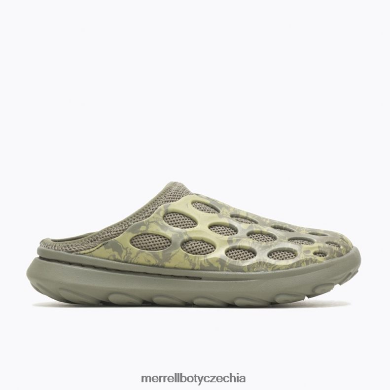 Merrell hydro mule 1trl (j005824) obuv J064V21161 olivový ženy