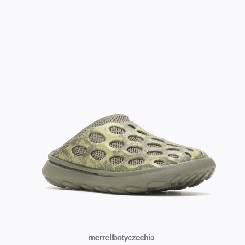 Merrell hydro mule 1trl (j005824) obuv J064V21161 olivový ženy