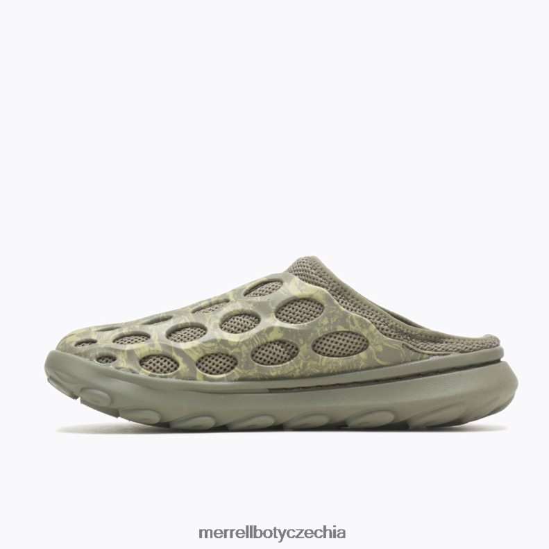 Merrell hydro mule 1trl (j005824) obuv J064V21161 olivový ženy