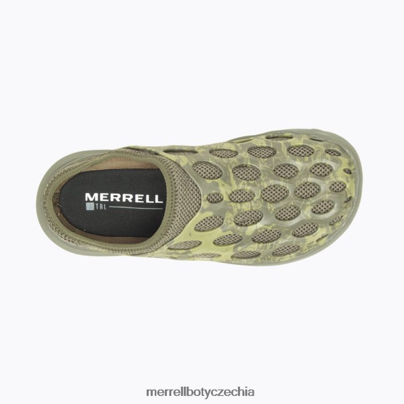 Merrell hydro mule 1trl (j005824) obuv J064V21161 olivový ženy