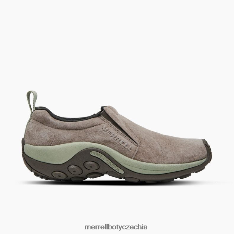 Merrell jungle moc (j002266) obuv J064V21094 žíhaný/čaj ženy