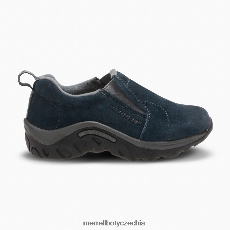 Merrell jungle moc (j95637) obuv J064V21488 inkoustový semiš ženy