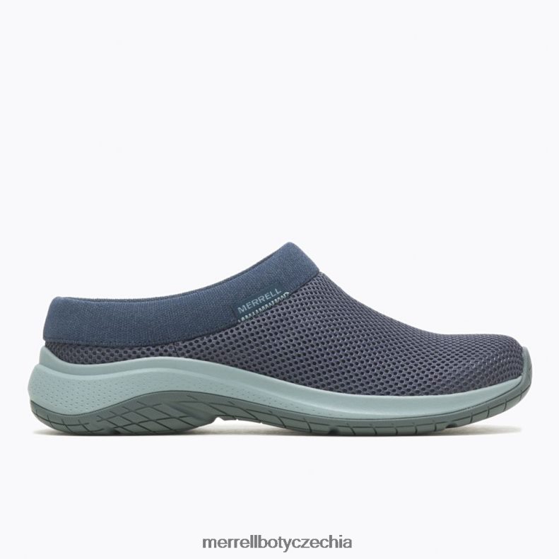 Merrell přídavek breeze 5 (j005508) obuv J064V21053 námořnictvo ženy