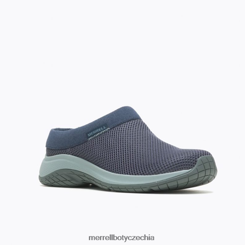 Merrell přídavek breeze 5 (j005508) obuv J064V21053 námořnictvo ženy