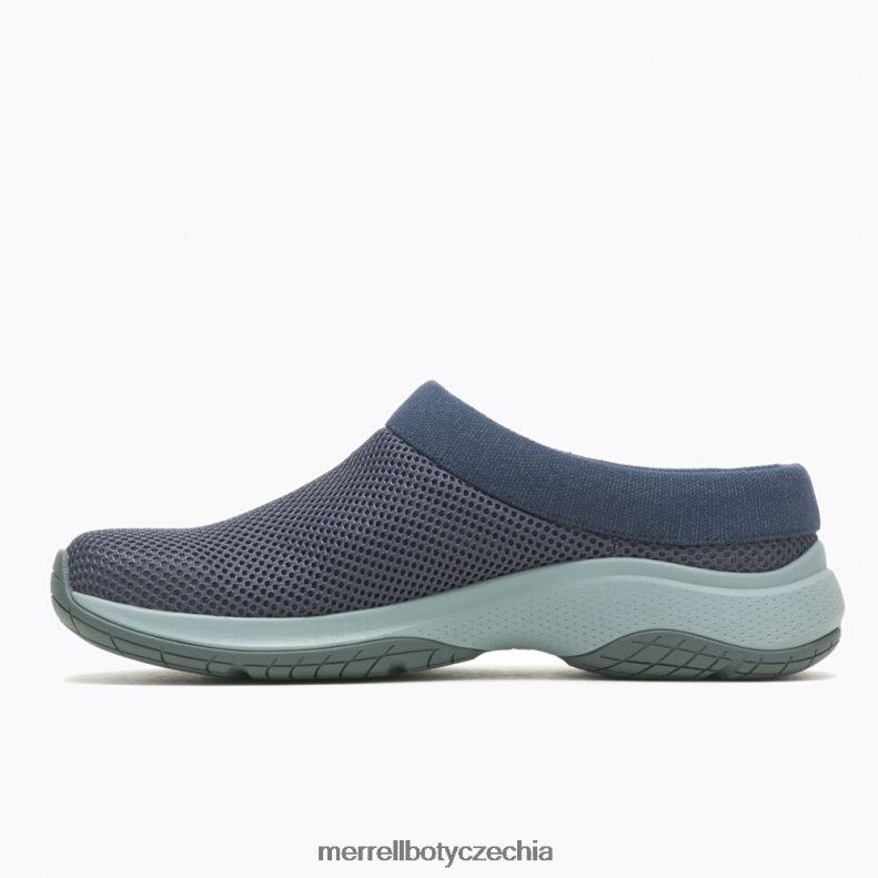 Merrell přídavek breeze 5 (j005508) obuv J064V21053 námořnictvo ženy