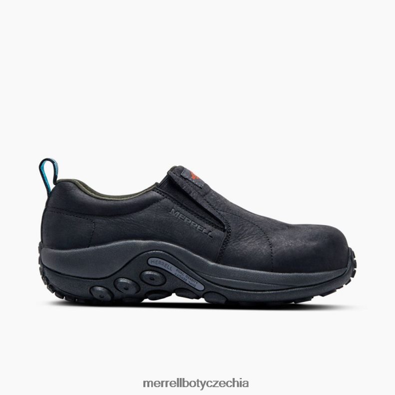 Merrell pracovní obuv z jungle moc kožené špičky (j099302) obuv J064V21062 Černá ženy - Kliknutím na obrázek zavøete