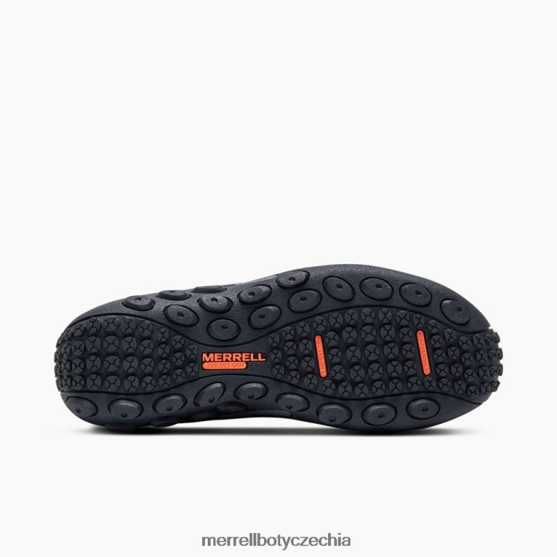 Merrell pracovní obuv z jungle moc kožené špičky (j099302) obuv J064V21062 Černá ženy