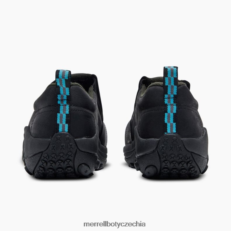 Merrell pracovní obuv z jungle moc kožené špičky (j099302) obuv J064V21062 Černá ženy