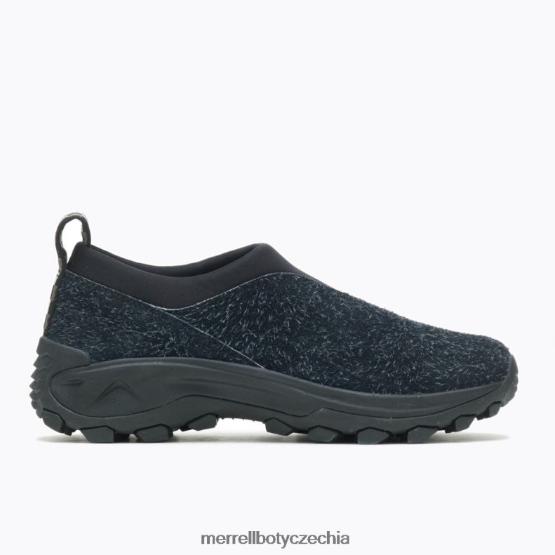 Merrell zimní moc 3 1trl (j005334) obuv J064V21297 černá/ústřicová ženy