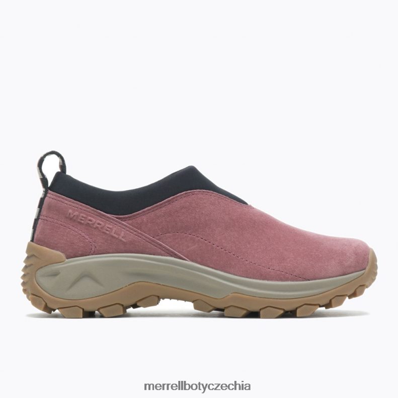 Merrell zimní moc 3 široká šířka (j005220w) obuv J064V21242 marron ženy