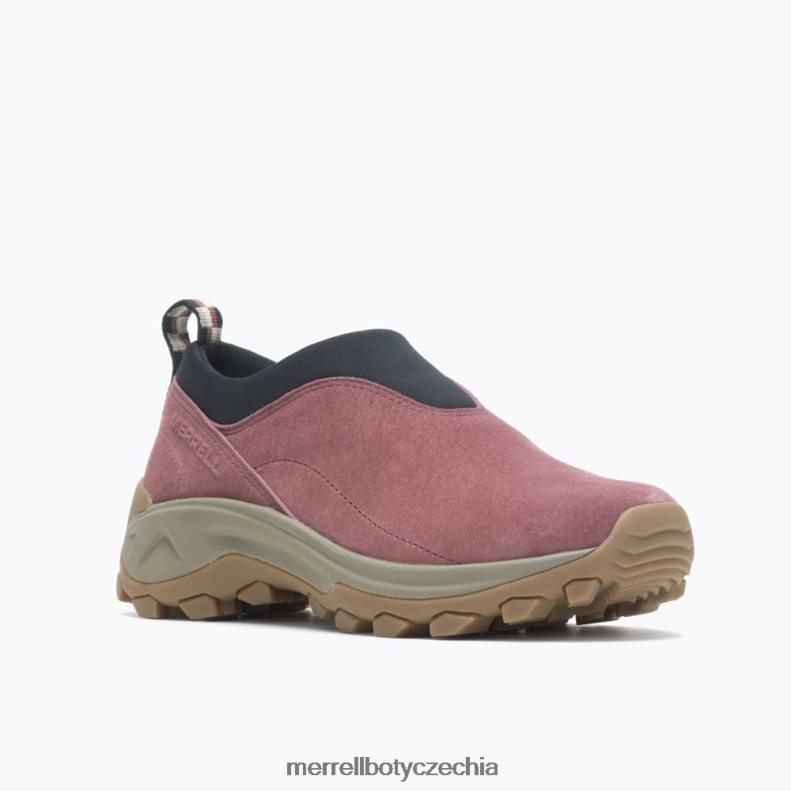 Merrell zimní moc 3 široká šířka (j005220w) obuv J064V21242 marron ženy