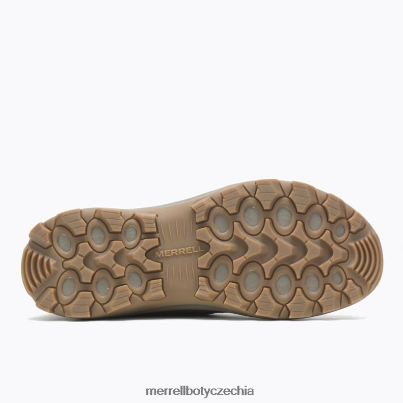 Merrell zimní moc 3 široká šířka (j005220w) obuv J064V21242 marron ženy