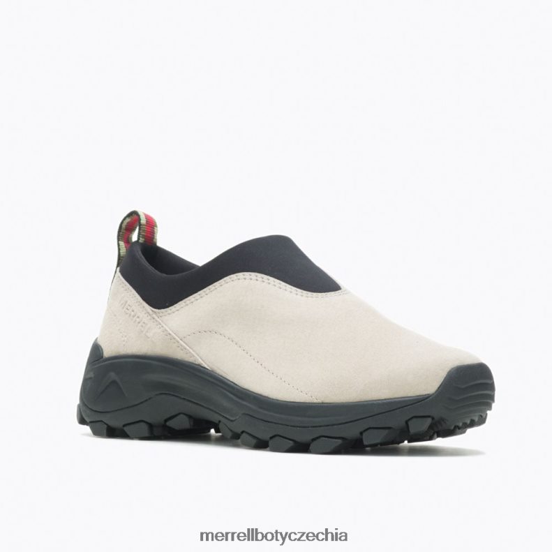 Merrell zimní moc 3 (j005126) obuv J064V21277 klasické taupe ženy