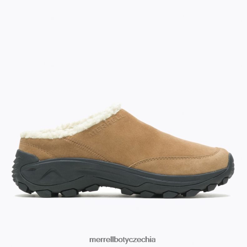 Merrell zimní skluzavka (j005134) obuv J064V21060 velbloud ženy