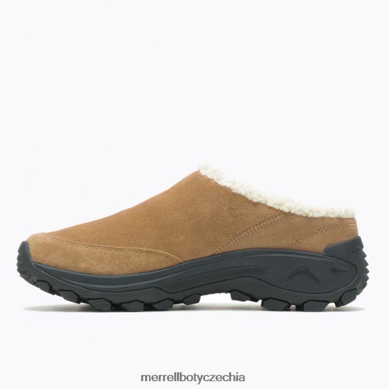 Merrell zimní skluzavka (j005134) obuv J064V21060 velbloud ženy