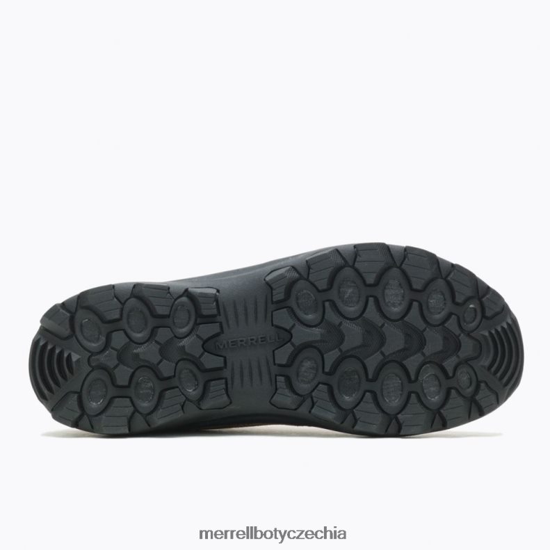 Merrell zimní skluzavka (j005134) obuv J064V21060 velbloud ženy