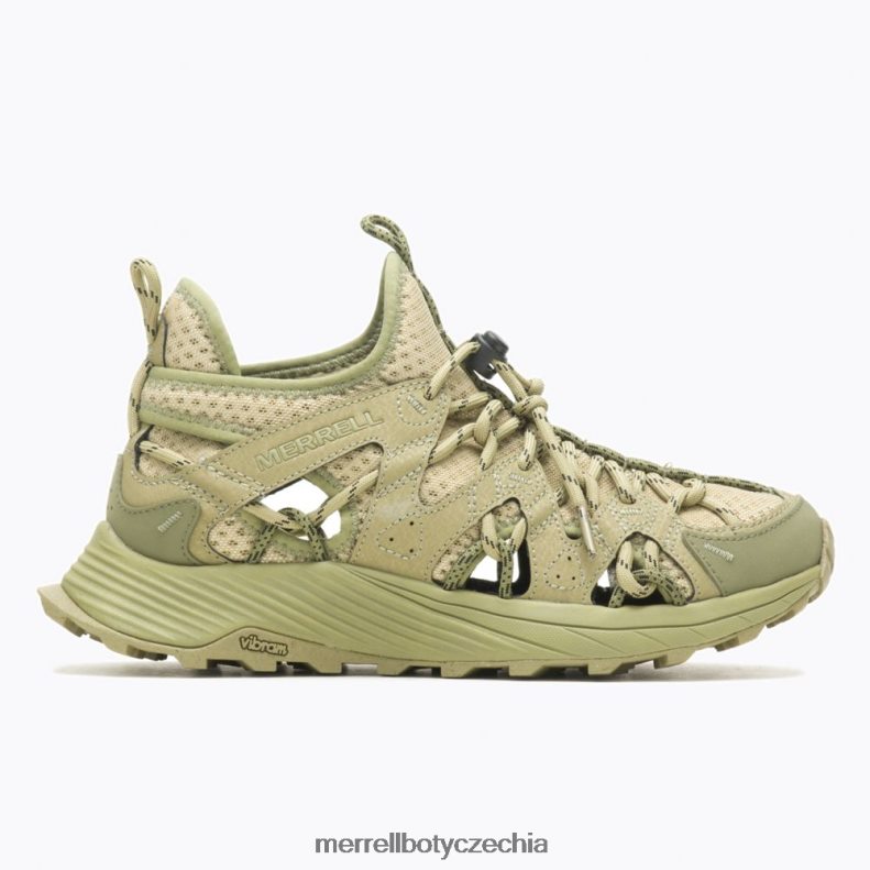 Merrell Moab letové síto 1trl (j005752) obuv J064V21046 oliva/bylina ženy