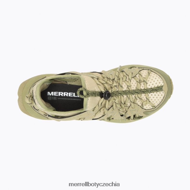 Merrell Moab letové síto 1trl (j005752) obuv J064V21046 oliva/bylina ženy