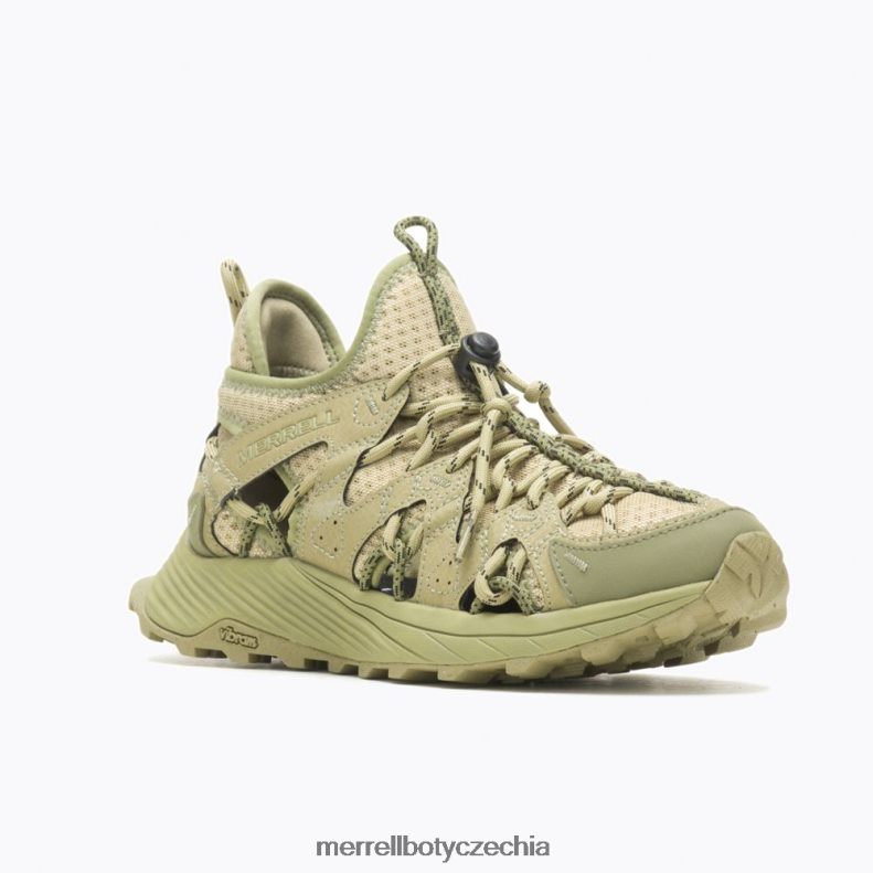 Merrell Moab letové síto 1trl (j005752) obuv J064V21046 oliva/bylina ženy