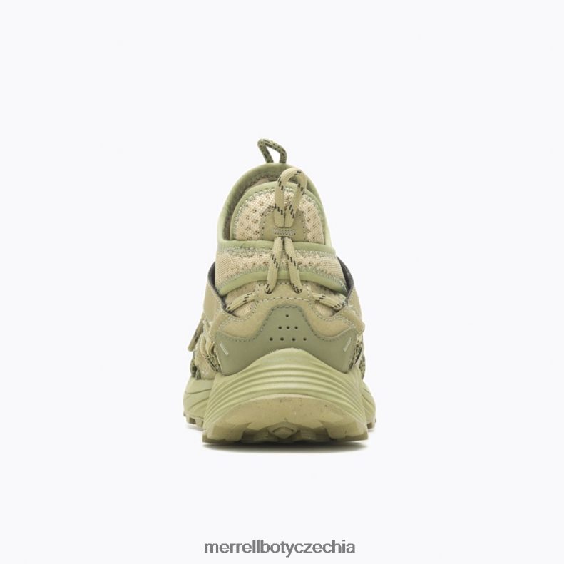 Merrell Moab letové síto 1trl (j005752) obuv J064V21046 oliva/bylina ženy