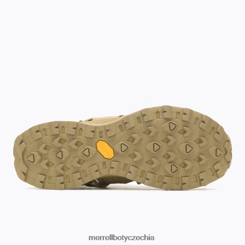 Merrell Moab letové síto 1trl (j005794) obuv J064V21045 khaki/kojot ženy