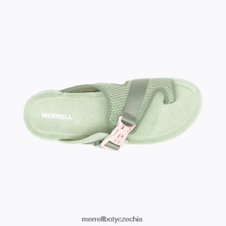 Merrell alpský polštářový zábal (j004288) obuv J064V21162 lišejník ženy