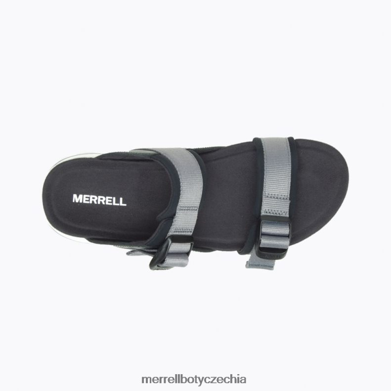 Merrell alpská skluzavka (j004292) obuv J064V21079 Černá ženy