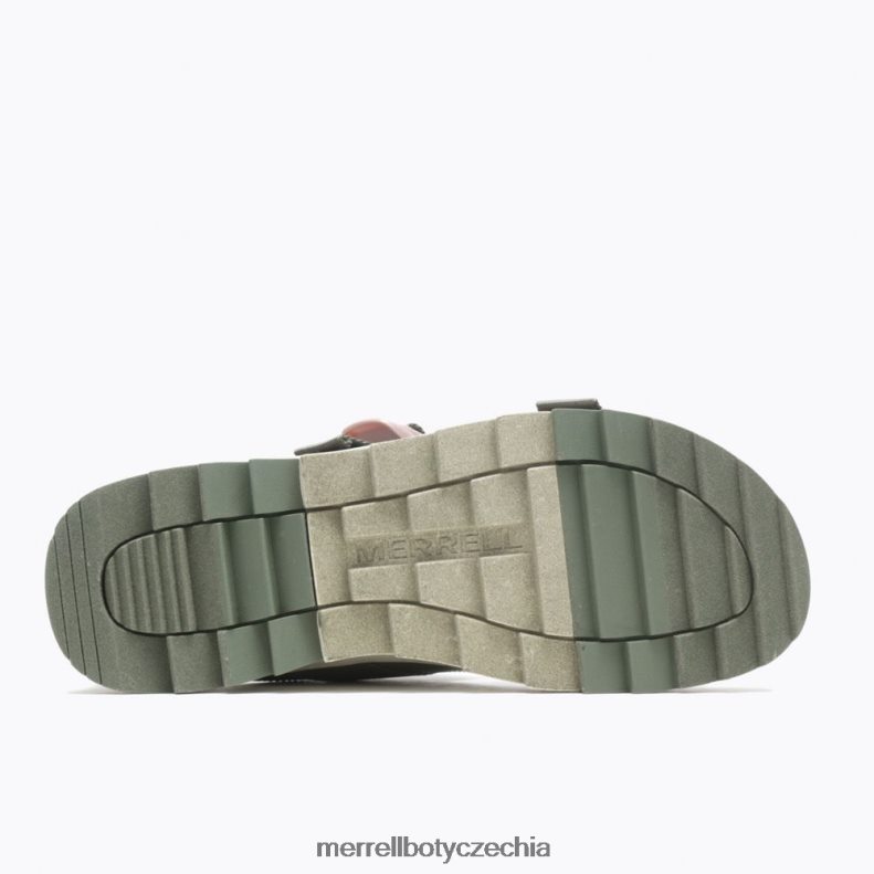 Merrell alpská skluzavka (j004298) obuv J064V21081 lišejník ženy