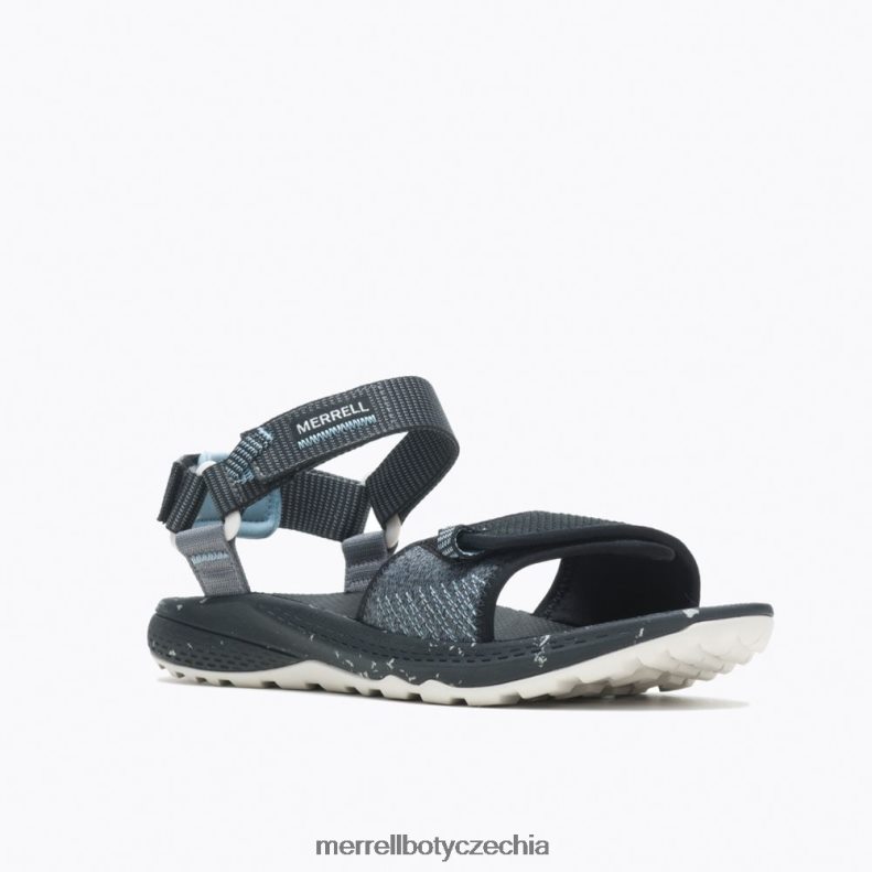 Merrell bravada zádový popruh (j004162) obuv J064V21143 Černá ženy