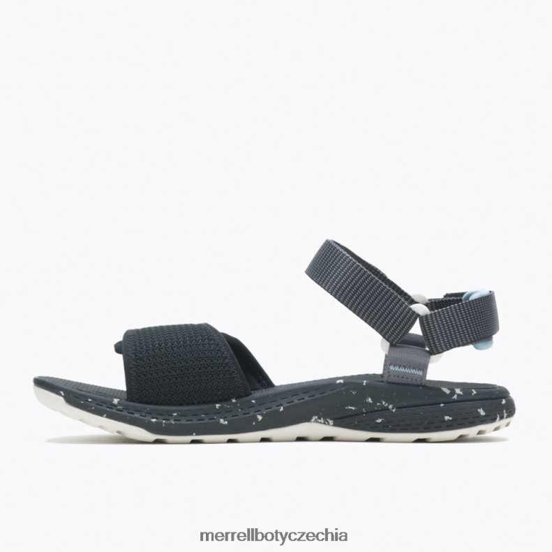 Merrell bravada zádový popruh (j004162) obuv J064V21143 Černá ženy